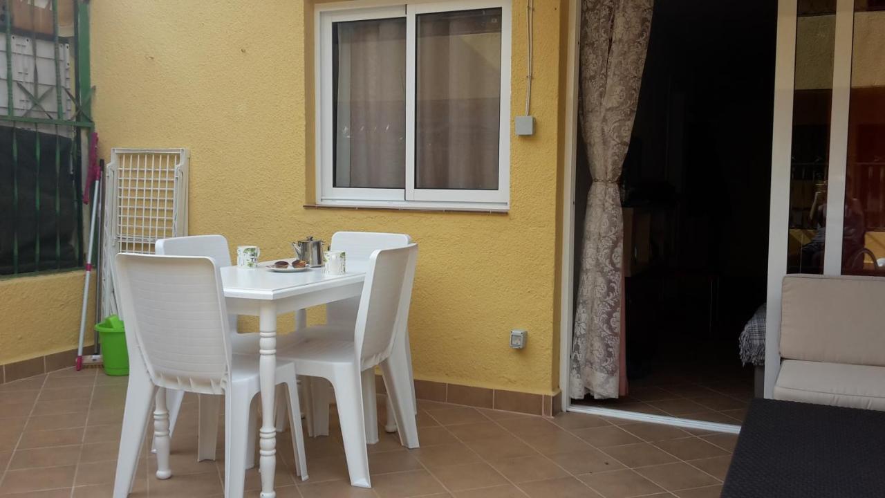Cozy Casa Nevala By Wheelie75 Lägenhet Los Cristianos  Exteriör bild